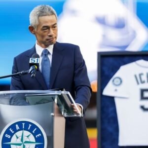 Mariners Honor Ichiro Suzuki with No. 51 Retirement Ceremony - Thumbnail