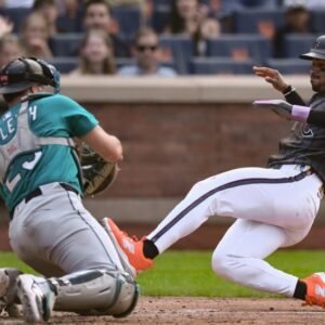 Mariners Face Mets in Thrilling MLB Game Tonight - Thumbnail
