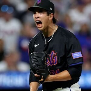 Mets Triumph Over Marlins: Jonah Tong Shines in Major League Debut - Thumbnail