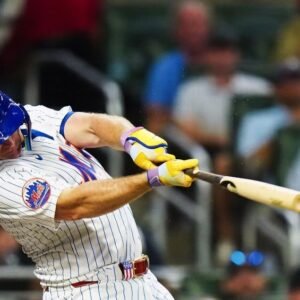 Pete Alonso Ties Mets Record with 252nd Home Run - Thumbnail