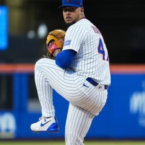 Mets Shake Up Rotation: Montas to Bullpen, Prospects Set for Debut - Thumbnail