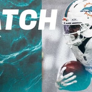 Miami Dolphins Prep for Final Preseason Game Against Jaguars - Thumbnail