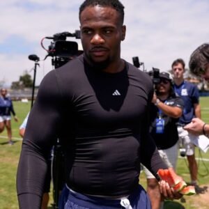 Micah Parsons: Cowboys’ Star Ready for Season Opener Amid Contract Talks - Thumbnail