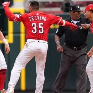 Milwaukee Brewers vs Cincinnati Reds: A Thrilling 10th Inning Duel - Thumbnail