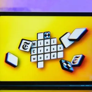Mini Crossword Answers for August 4, 2025: Solutions Inside! - Thumbnail