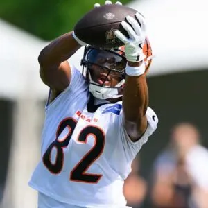Mitchell Tinsley: Rising Star in Bengals’ Preseason Action - Thumbnail