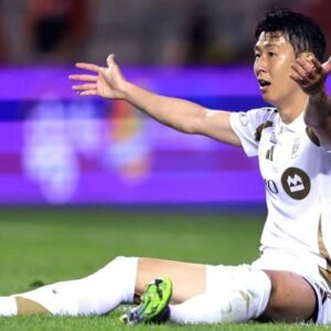 Son Heung-Min Shines in MLS Debut, Wins Penalty for LAFC - Thumbnail