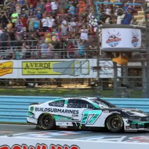 Shane van Gisbergen Aims for Fourth Consecutive NASCAR Road Win - Thumbnail