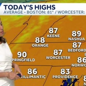 Latest Updates from the National Hurricane Center: Tracking Erin - Thumbnail