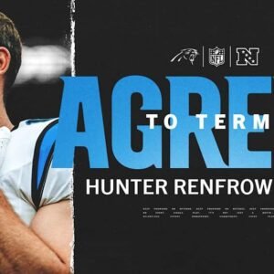 Carolina Panthers Sign Hunter Renfrow Amid Injuries - Thumbnail