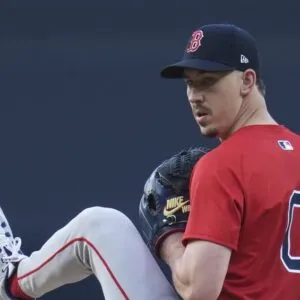 Buehler Shines in Scoreless Start Against Padres, Red Sox Triumph - Thumbnail