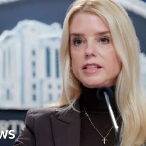 Pam Bondi Orders Grand Jury Hearings in Trump-Russia Investigation - Thumbnail