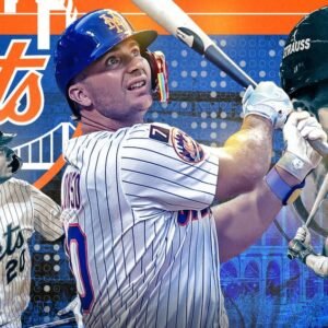 Pete Alonso Becomes Mets’ Home Run King with 253rd Blast - Thumbnail