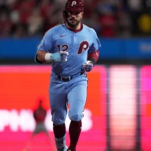 Phillies Game Today: Kyle Schwarber Shines with 4 Home Runs - Thumbnail