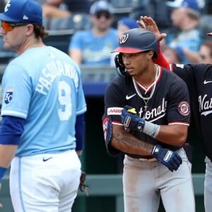 “Phillies vs Nationals: A High-Stakes Battle on the Diamond” - Thumbnail