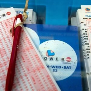 Powerball Drawing: $750 Million Jackpot Up for Grabs! - Thumbnail