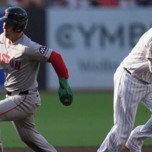 Red Sox Score: Machado’s Trick Costs Padres in Thrilling Game - Thumbnail