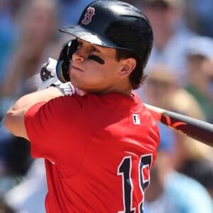 Roman Anthony’s New 8-Year Extension: A Game-Changer for the Red Sox - Thumbnail