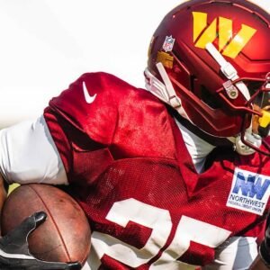 Sam Hartman Shines Amid Tough Competition in Washington Commanders Camp - Thumbnail