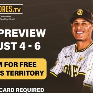 San Diego Padres Embrace New Talent in Thrilling 2025 Season - Thumbnail