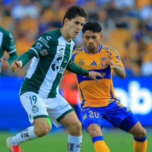 Tigres vs Santos: Key Players to Watch in Jornada 7 of Apertura 2025 - Thumbnail