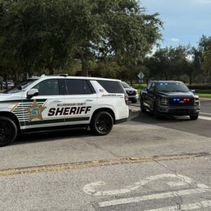Shooter on USF Campus: Authorities Confirm No Threat Noted - Thumbnail