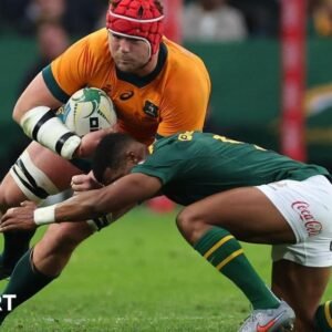 South Africa’s Struggles: Australia Comes Back Strong in Recent Match - Thumbnail