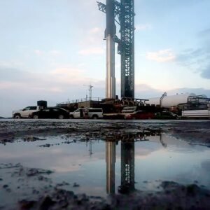 SpaceX Prepares for Crucial Starship Test Flight Amid Challenges - Thumbnail