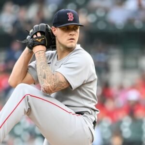 Tanner Houck Undergoes Tommy John Surgery Ending Season - Thumbnail