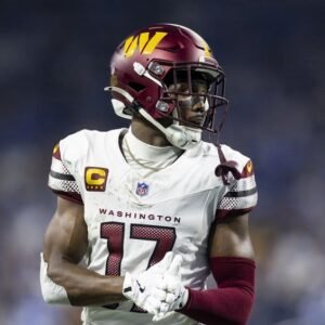 Terry McLaurin Ends Contract Holdout and Joins Commanders Training Camp - Thumbnail
