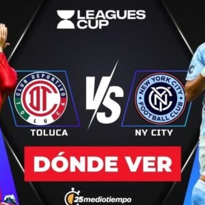 Toluca vs New York City FC: Match Day Insights and Predictions - Thumbnail