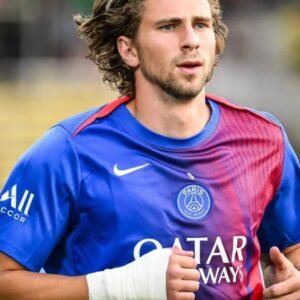 PSG Faces Toulouse with New Lineup: Zabarnyi and Beraldo Start - Thumbnail