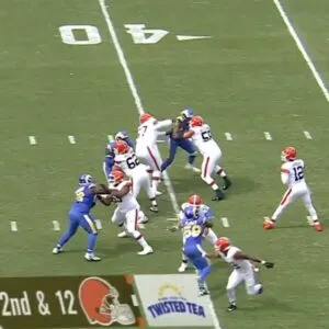 Tyler Huntley’s Preseason Performance Raises Eyebrows - Thumbnail