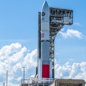 ULA Vulcan Rocket Launch Marks New Era at Cape Canaveral - Thumbnail