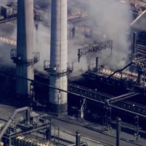 Explosion at US Steel Clairton Plant Injures Multiple Workers - Thumbnail