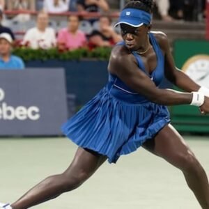 Victoria Mboko’s Remarkable Rise: A Tennis Sensation in 2025 - Thumbnail