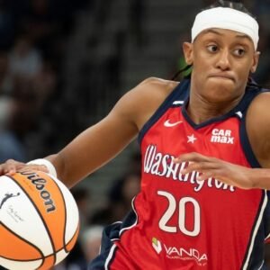Washington Mystics Trade All-Star Brittney Sykes to the Storm - Thumbnail