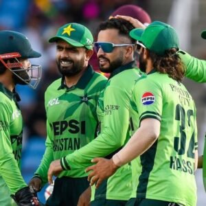 West Indies vs Pakistan: Thrilling ODI Decider Awaits Fans - Thumbnail