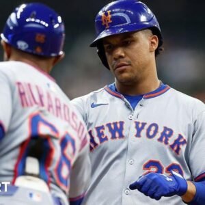 William Contreras Shines with Home Runs Against New York Mets - Thumbnail