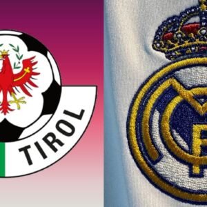 WSG Tirol vs. Real Madrid: Exciting Preseason Friendly Preview - Thumbnail