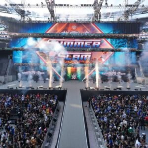 WWE SummerSlam 2025: Shocking Returns and Title Changes Galore - Thumbnail