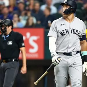 Yankees Seek Redemption Against Rangers Amid Losing Streak - Thumbnail