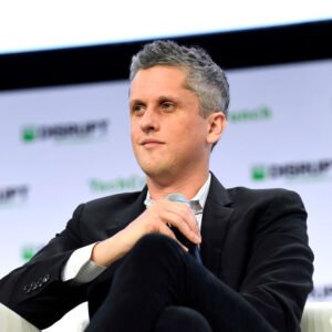 Inside the Box: Aaron Levie on Reinvention at Disrupt 2025 - Thumbnail