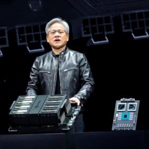 Nvidia GTC 2025 Live Updates: Blackwell Ultra, GM Partnerships, and AI Innovations - Thumbnail