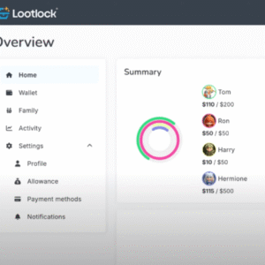 Lootlock Safeguards Kids from Overspending on Gaming - Thumbnail