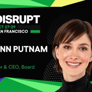Mirror Founder Brynn Putnam Reveals New Startup at Disrupt 2025 - Thumbnail
