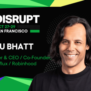 From Robinhood to Aetherflux: Baiju Bhatt at Disrupt 2025 - Thumbnail