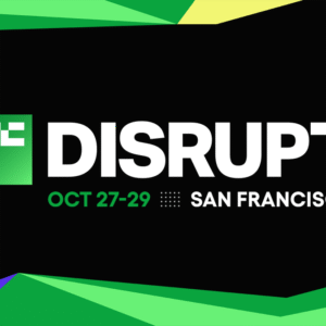 Disrupt 2025 | TechCrunch: The Ultimate Startup Event of the Year - Thumbnail