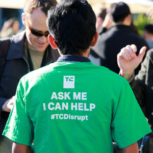 Final Day to Apply: Volunteer at Disrupt 2025 - Thumbnail