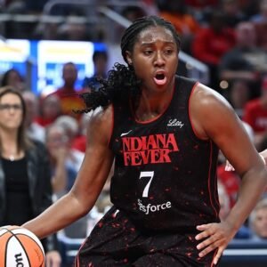 Aces vs Fever: Intense Playoff Series Heats Up in Indiana - Thumbnail
